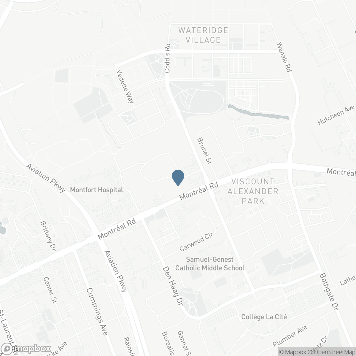 20 FAIRHAVEN WAY, Ottawa, Ontario K1K 0R3